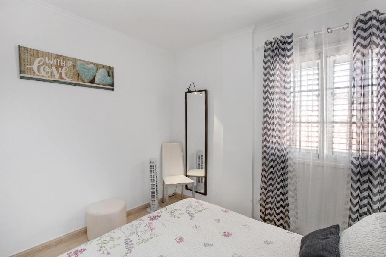 Apartamento Poris Poris de Abona Dış mekan fotoğraf