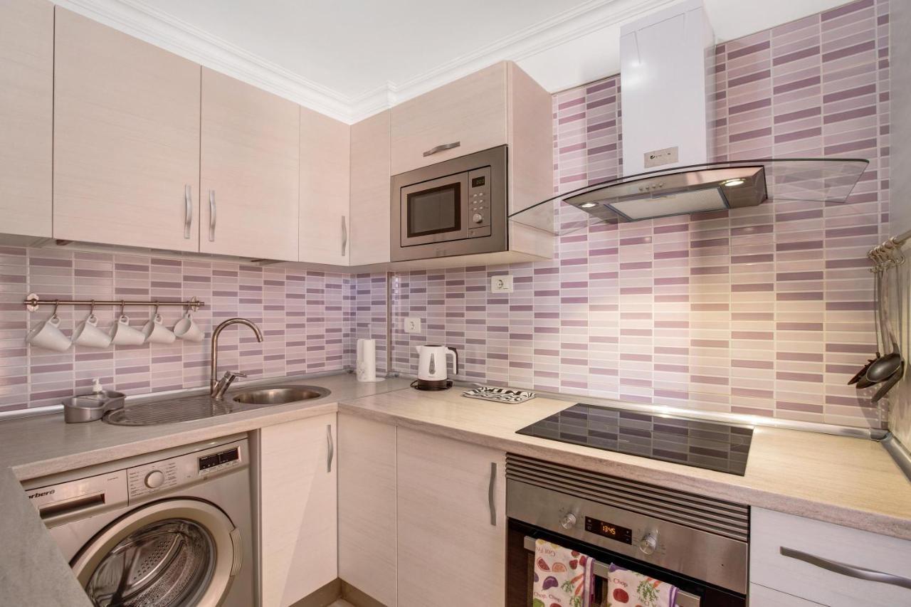 Apartamento Poris Poris de Abona Dış mekan fotoğraf