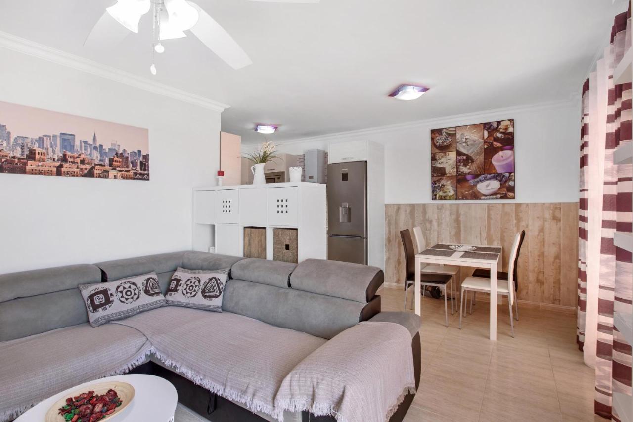 Apartamento Poris Poris de Abona Dış mekan fotoğraf