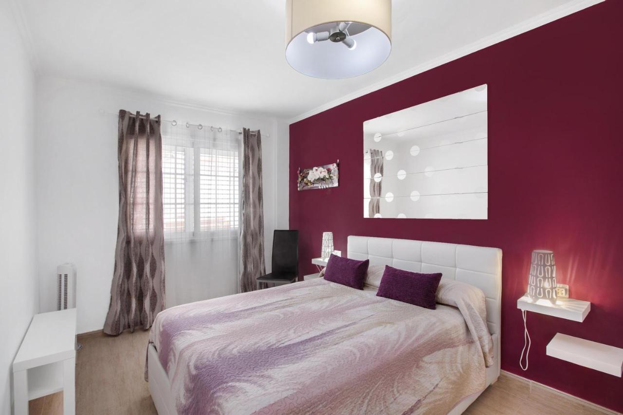 Apartamento Poris Poris de Abona Dış mekan fotoğraf