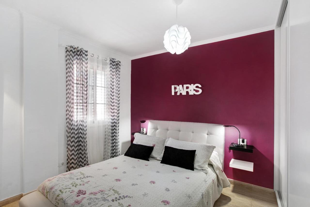 Apartamento Poris Poris de Abona Dış mekan fotoğraf