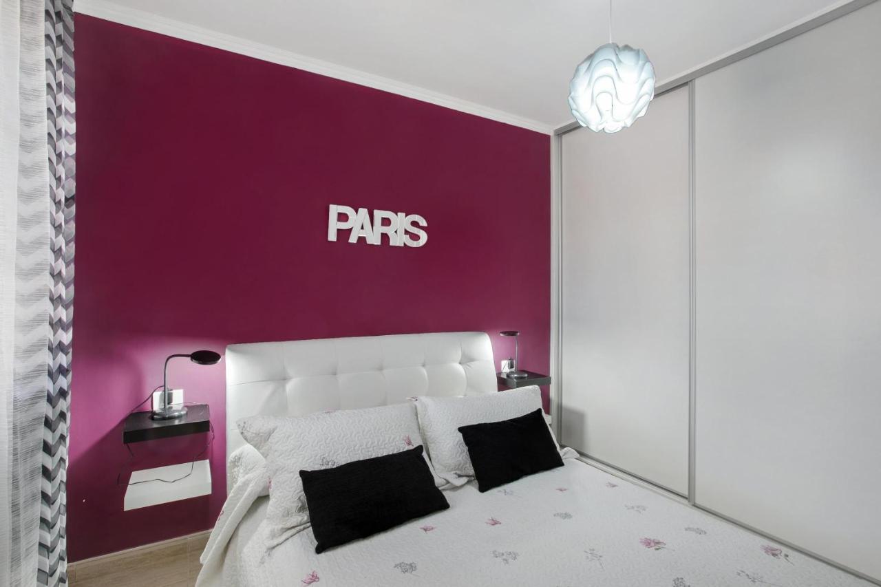 Apartamento Poris Poris de Abona Dış mekan fotoğraf