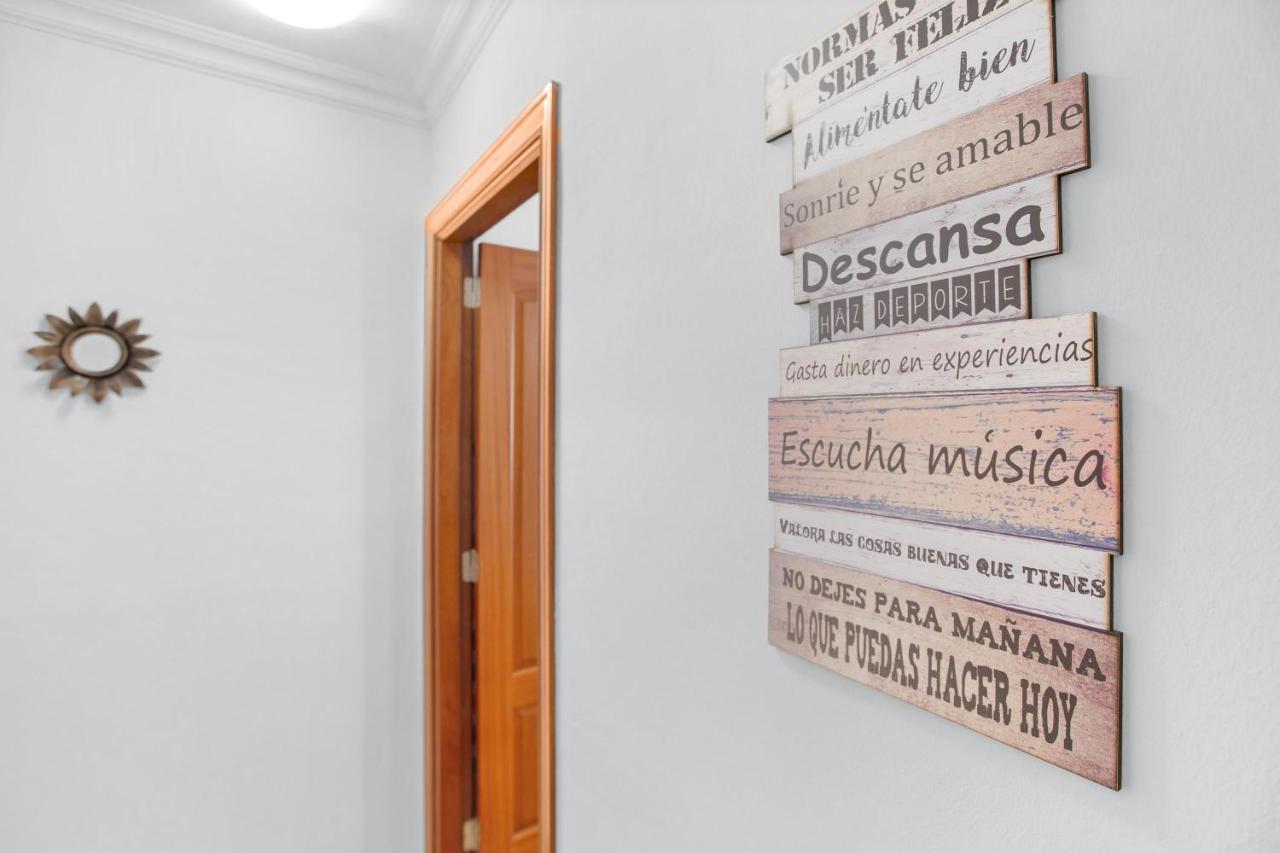 Apartamento Poris Poris de Abona Dış mekan fotoğraf